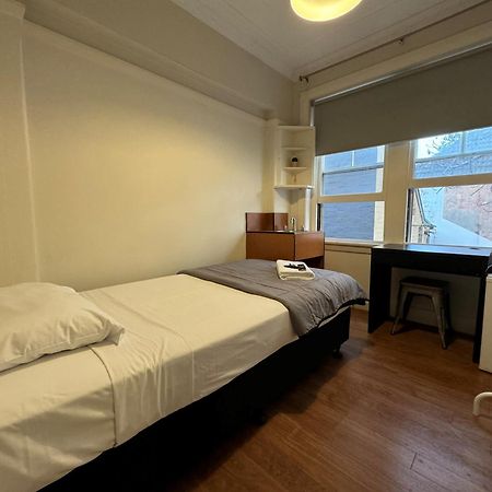 Highfield Private Hotel Sydney Exteriér fotografie