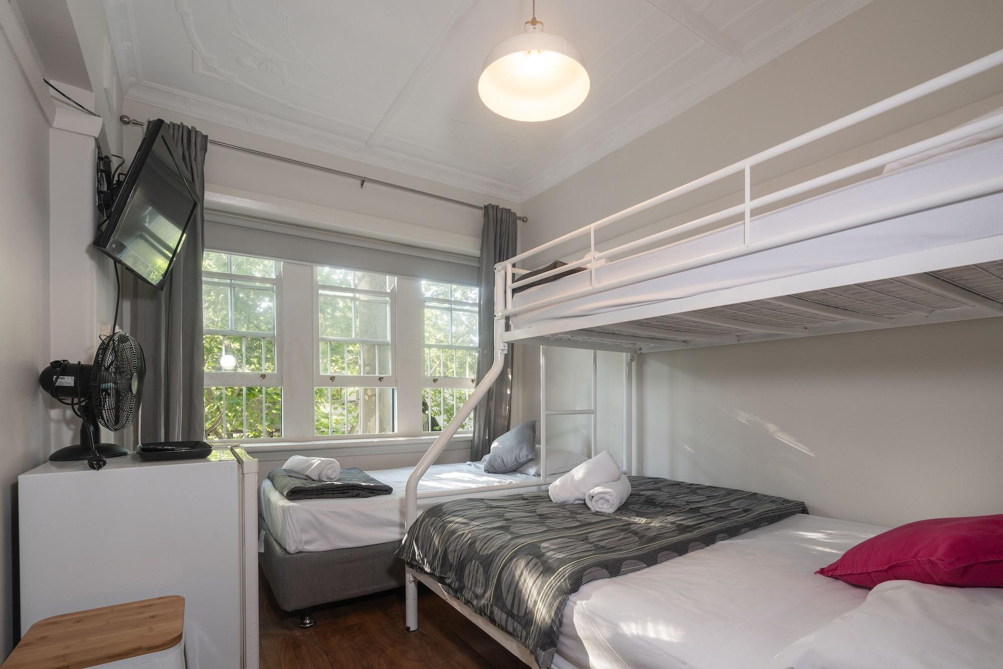 Highfield Private Hotel Sydney Exteriér fotografie