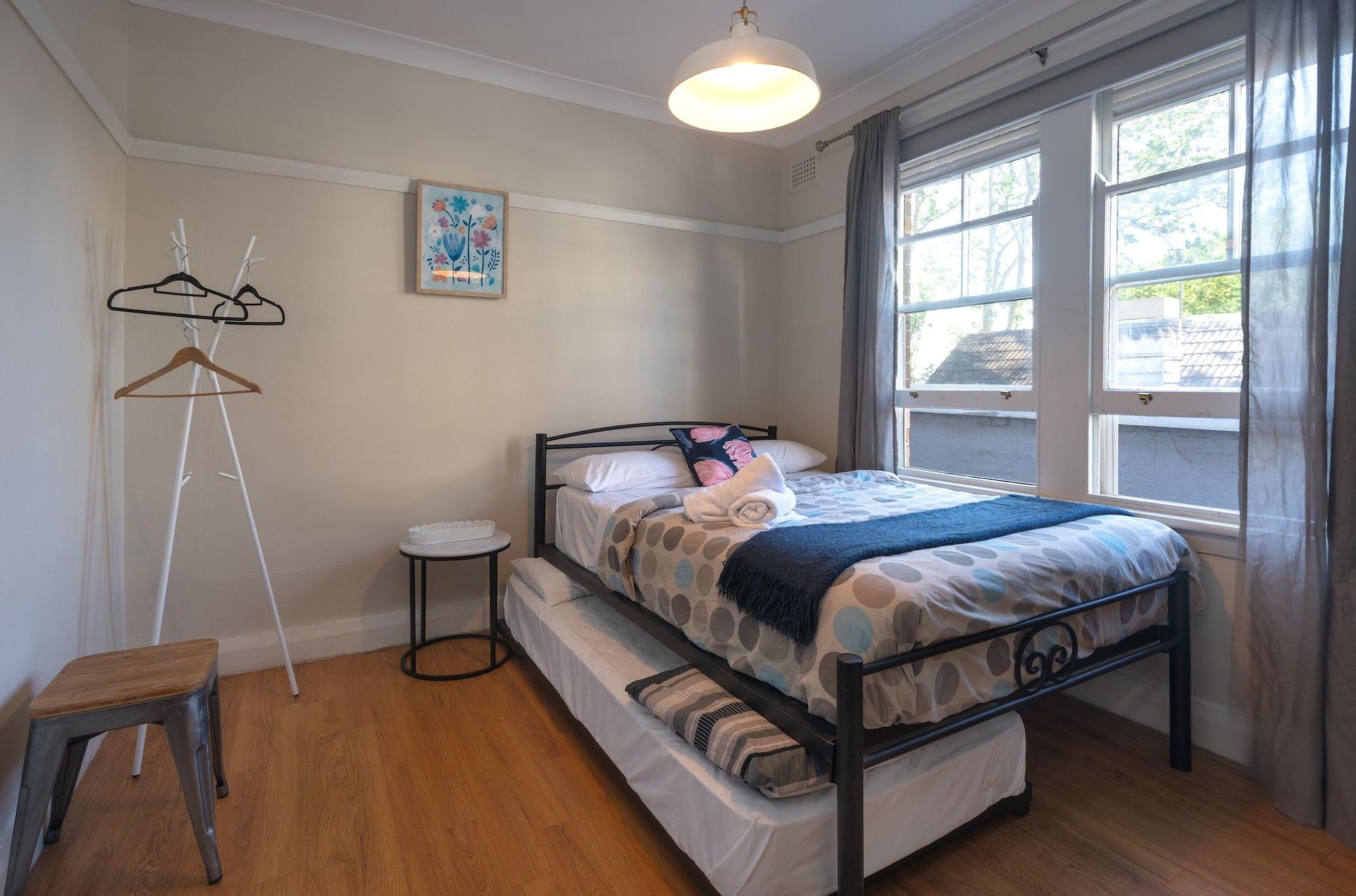 Highfield Private Hotel Sydney Exteriér fotografie