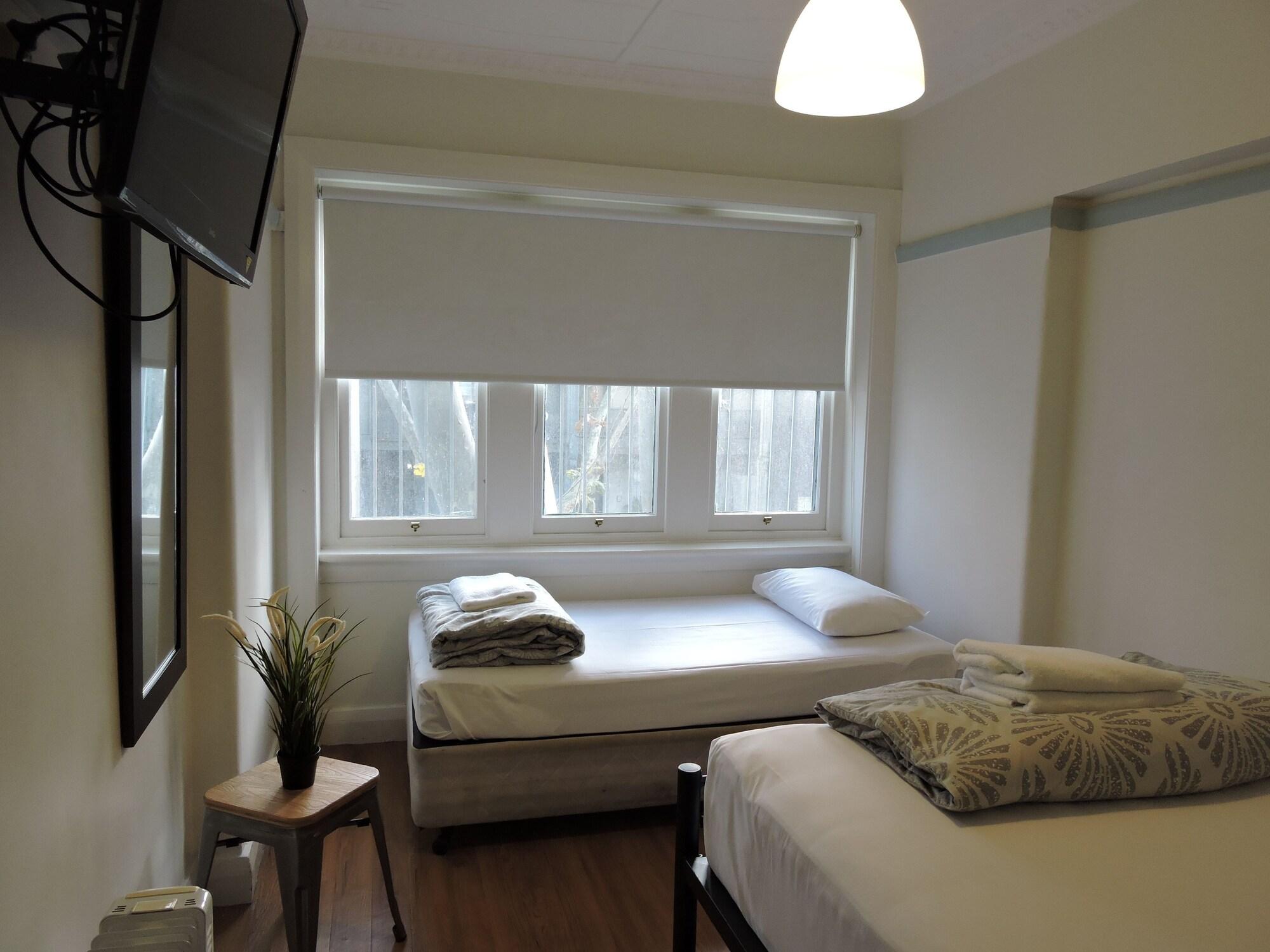 Highfield Private Hotel Sydney Exteriér fotografie