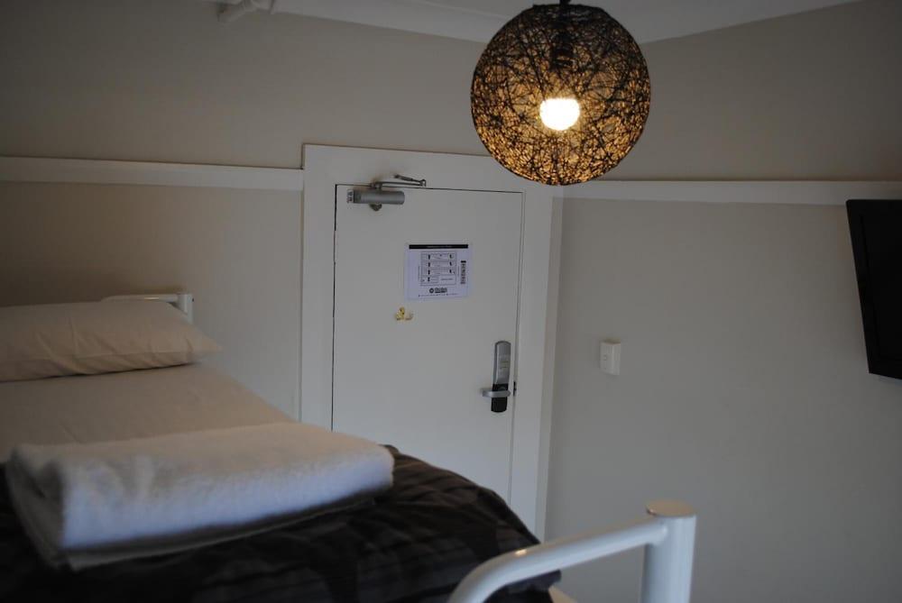 Highfield Private Hotel Sydney Exteriér fotografie