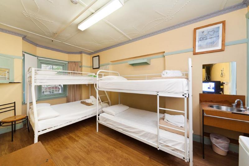 Highfield Private Hotel Sydney Exteriér fotografie