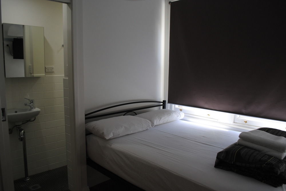 Highfield Private Hotel Sydney Exteriér fotografie