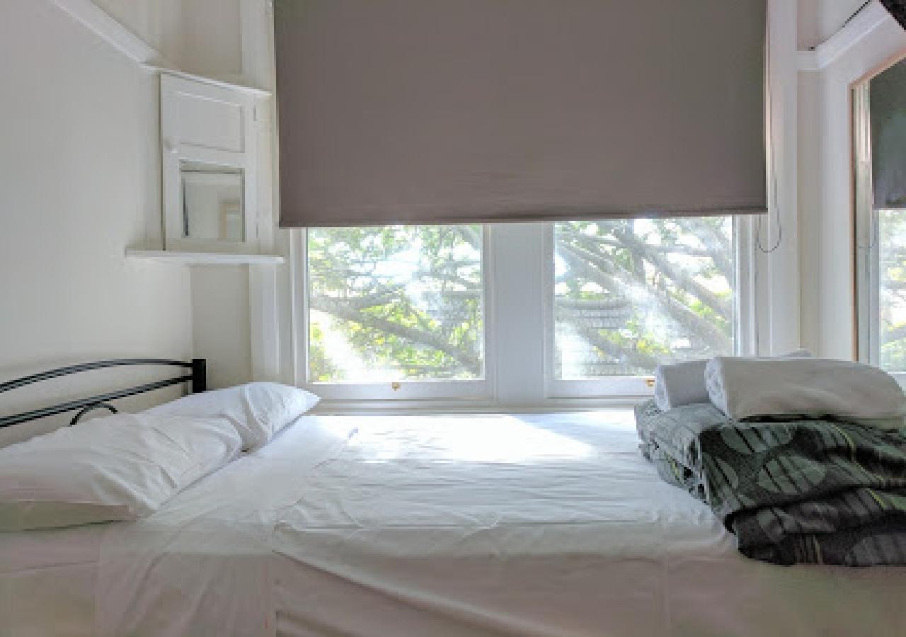 Highfield Private Hotel Sydney Exteriér fotografie