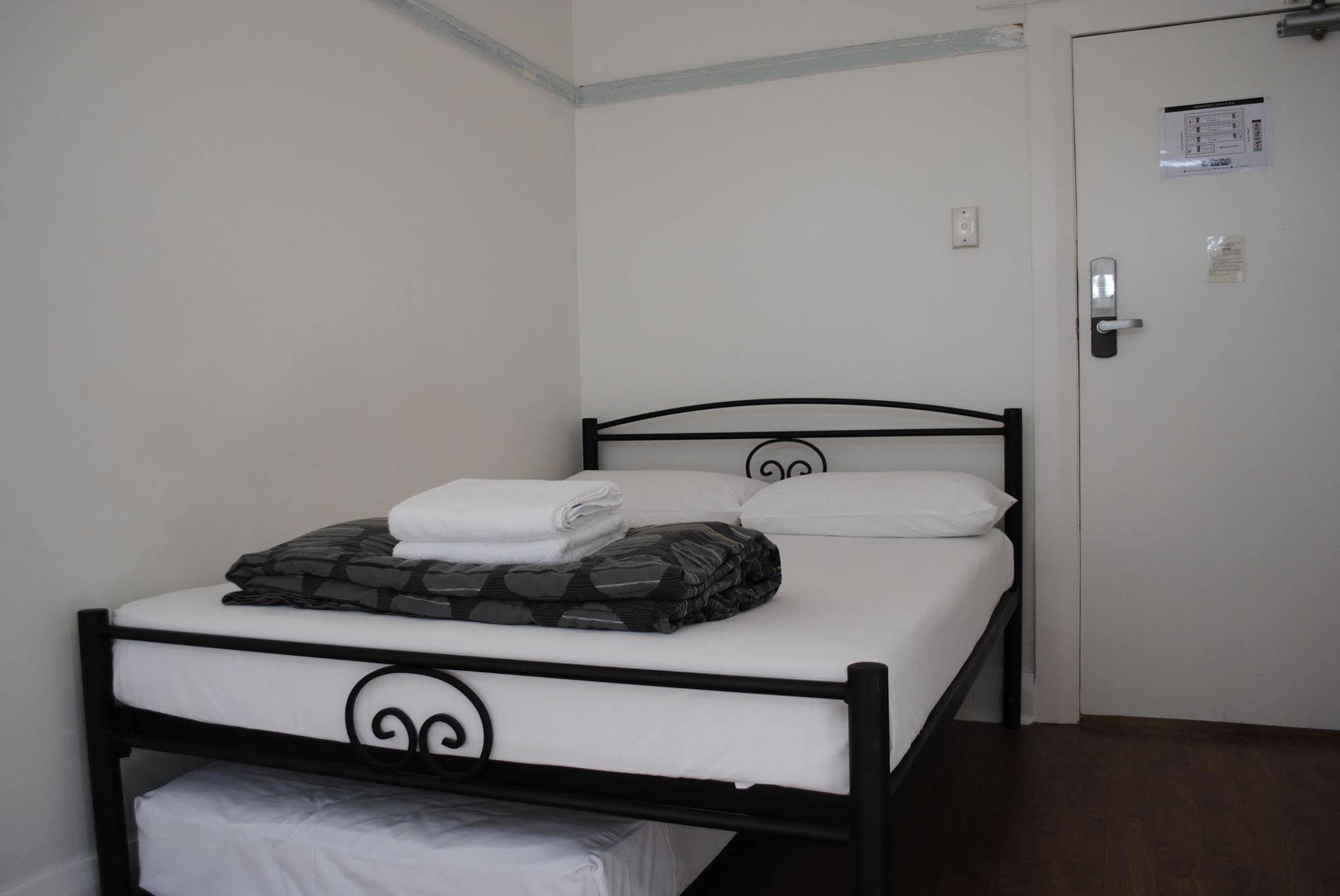 Highfield Private Hotel Sydney Exteriér fotografie